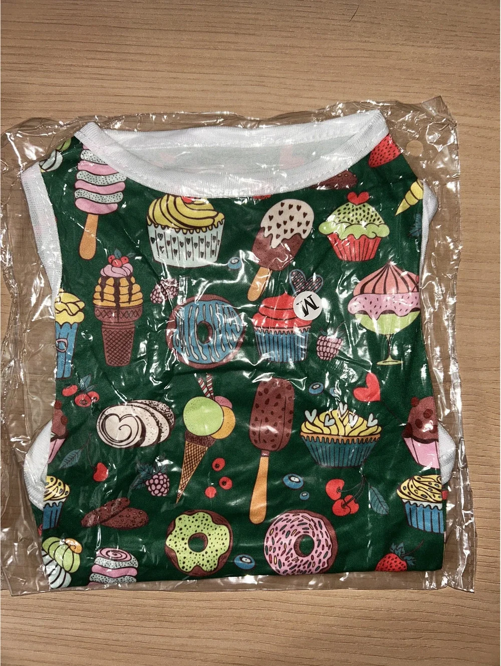 Set of 5 Dog Clothes